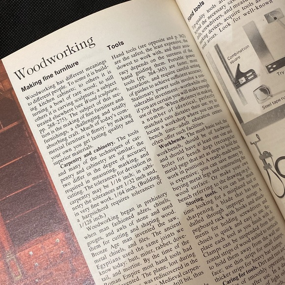 Reader's Digest - Crafts & Hobbies: A Step-by-Step Guide to Creative Skills USED - Picture 8 of 11